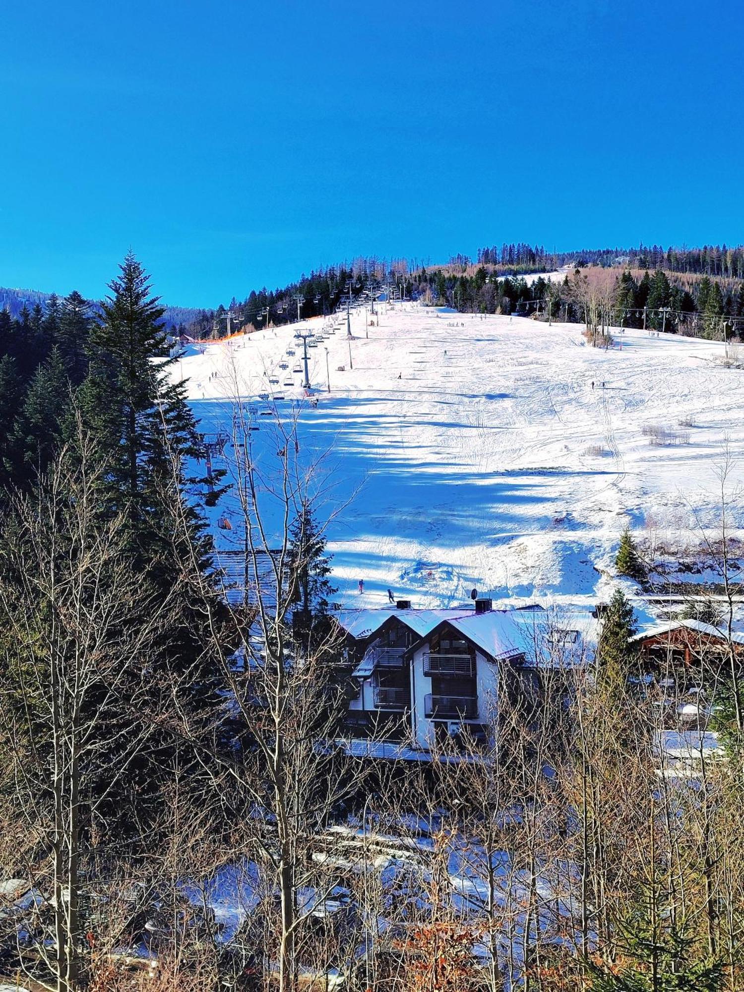 Aparthotel Narciarska 2 Korbielow Bagian luar foto